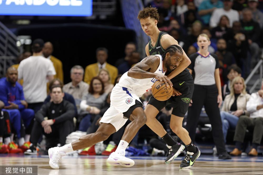 当代NBA